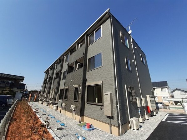 マーベラスの物件外観写真